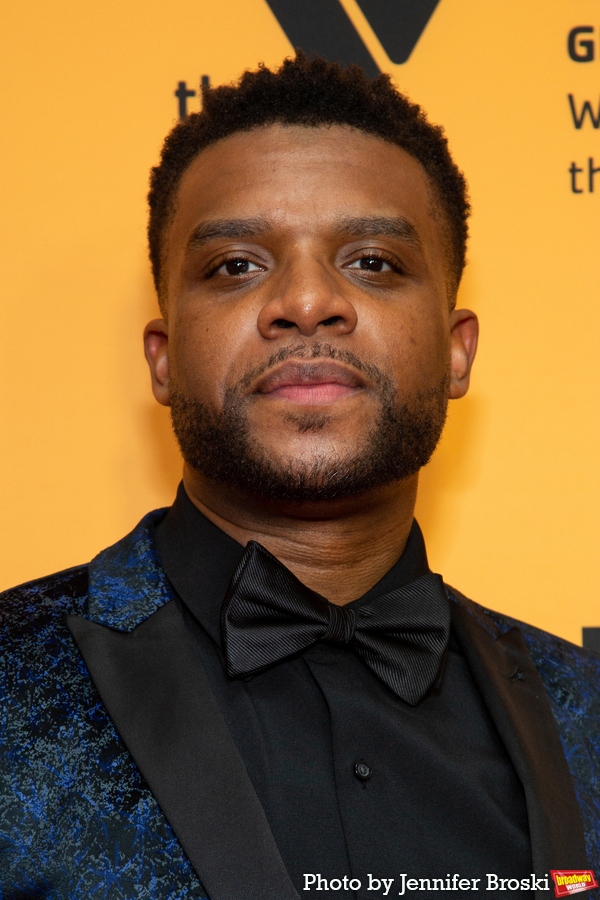 Photos: Broadway Walks the Red Carpet on Opening Night of THOUGHTS OF A COLORED MAN Image