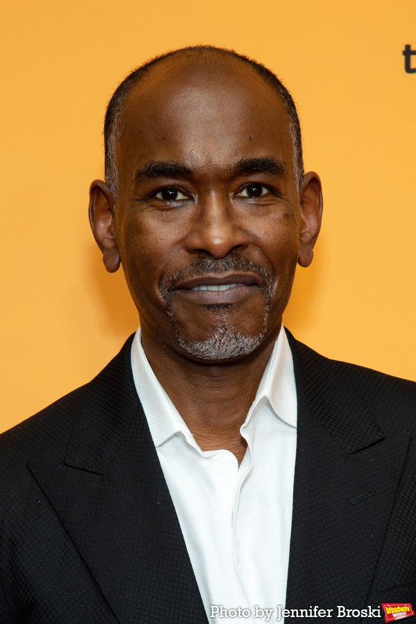 Photos: Broadway Walks the Red Carpet on Opening Night of THOUGHTS OF A COLORED MAN Image