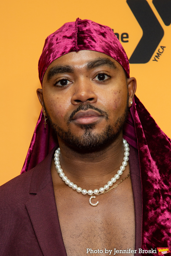 Photos: Broadway Walks the Red Carpet on Opening Night of THOUGHTS OF A COLORED MAN Image