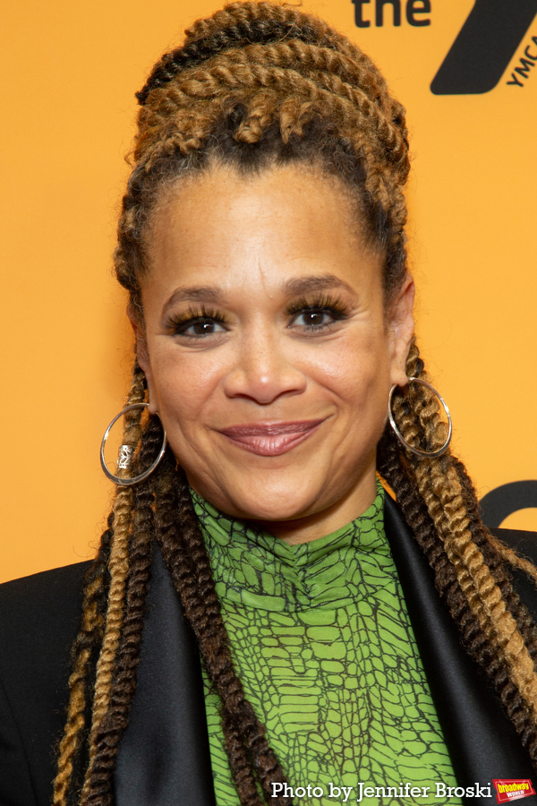 Photos: Broadway Walks the Red Carpet on Opening Night of THOUGHTS OF A COLORED MAN Image