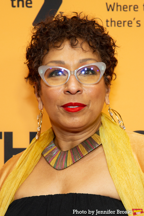 Photos: Broadway Walks the Red Carpet on Opening Night of THOUGHTS OF A COLORED MAN Image