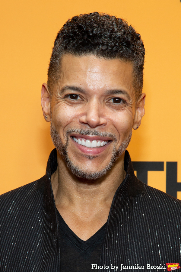 Photos: Broadway Walks the Red Carpet on Opening Night of THOUGHTS OF A COLORED MAN Image