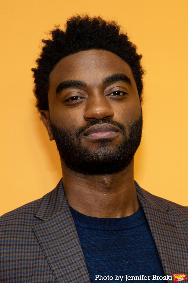 Photos: Broadway Walks the Red Carpet on Opening Night of THOUGHTS OF A COLORED MAN Image