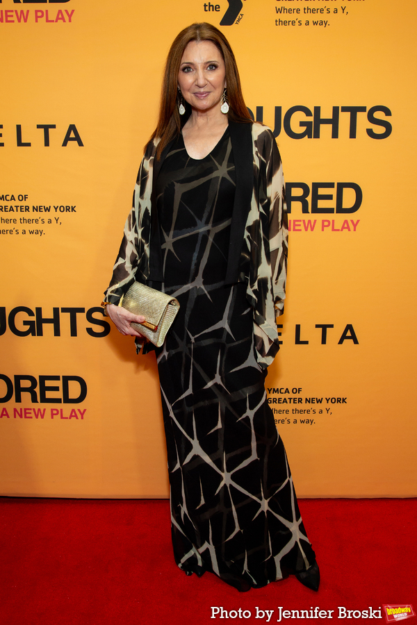 Photos: Broadway Walks the Red Carpet on Opening Night of THOUGHTS OF A COLORED MAN Image