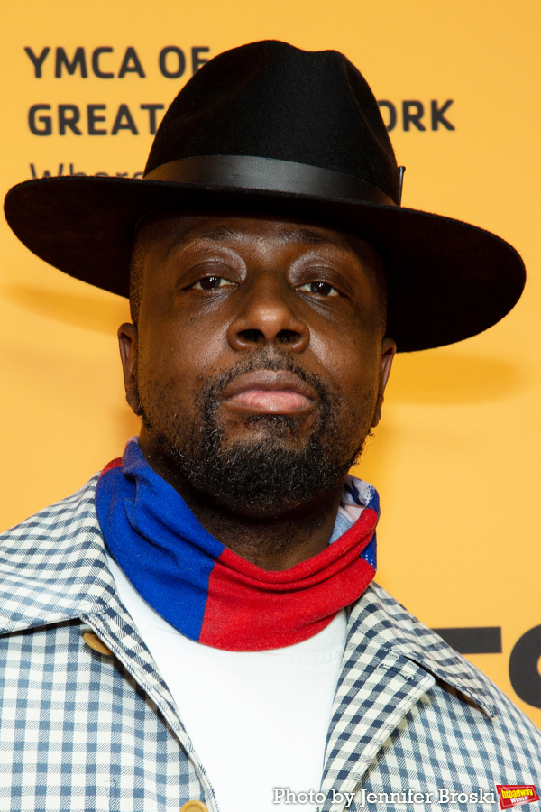 Photos: Broadway Walks the Red Carpet on Opening Night of THOUGHTS OF A COLORED MAN Image