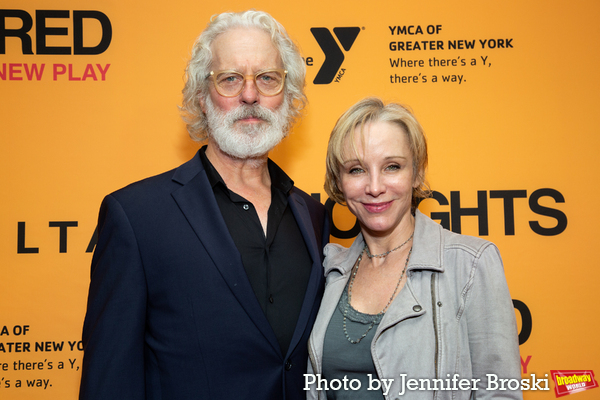 Photos: Broadway Walks the Red Carpet on Opening Night of THOUGHTS OF A COLORED MAN Image