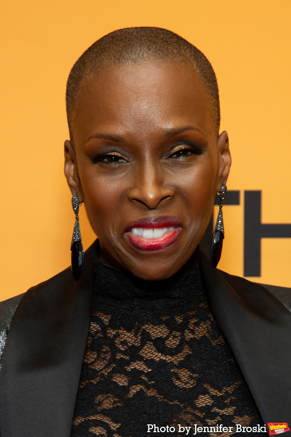 Photos: Broadway Walks the Red Carpet on Opening Night of THOUGHTS OF A COLORED MAN Image