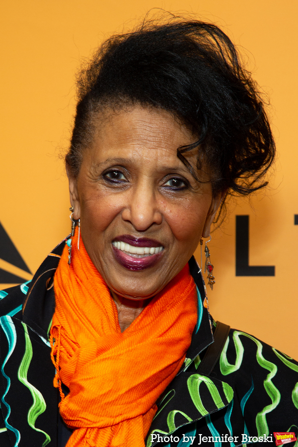 Photos: Broadway Walks the Red Carpet on Opening Night of THOUGHTS OF A COLORED MAN Image