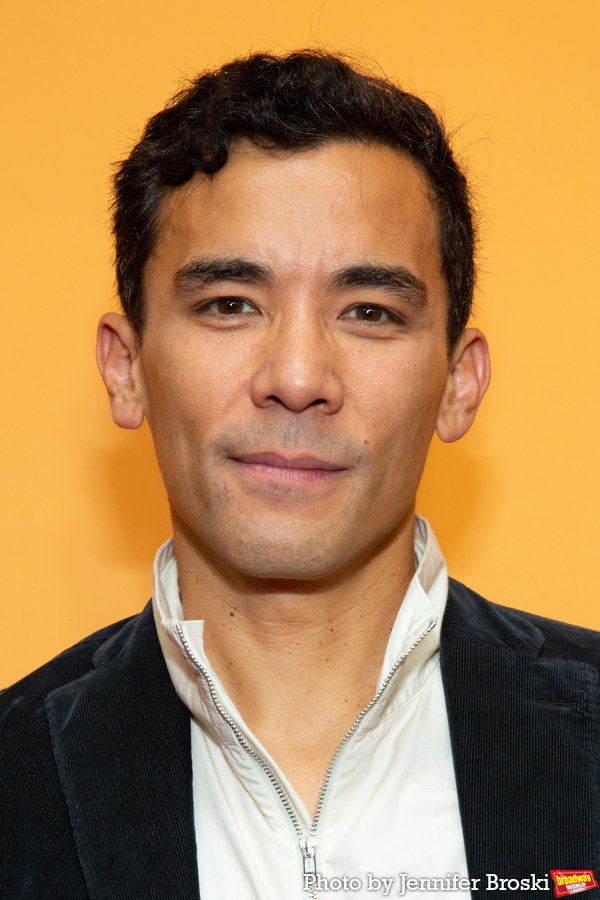Photos: Broadway Walks the Red Carpet on Opening Night of THOUGHTS OF A COLORED MAN Image
