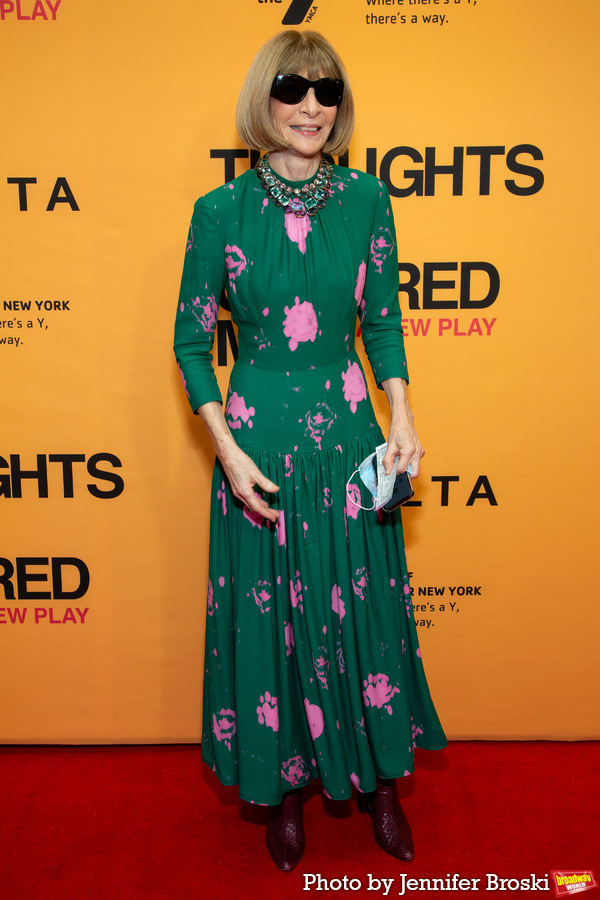 Photos: Broadway Walks the Red Carpet on Opening Night of THOUGHTS OF A COLORED MAN Image