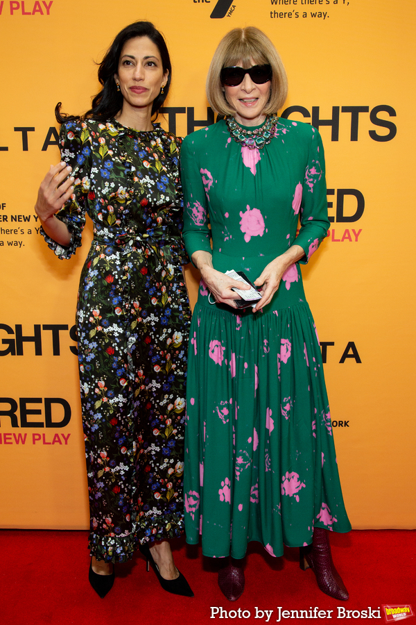 Photos: Broadway Walks the Red Carpet on Opening Night of THOUGHTS OF A COLORED MAN Image