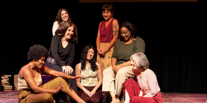 BWW Review: GLORIA: A LIFE Kicks Off a New Season at Sacramento Theatre Company Photo