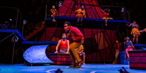 BWW Review: UAB Department Of Theatre's GODSPELL Fills You With the Joyful Spirit of Love, Photo
