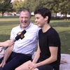VIDEO: Catching Up with the Stars of THE PROM National Tour- Kaden Kearney & Patrick Wetze Photo