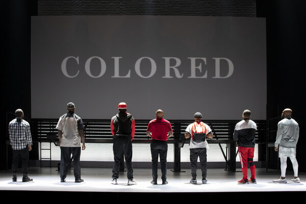 Thoughts of a Colored Man Production Photo 