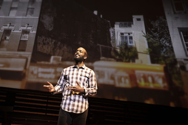 Photos: First Look at THOUGHTS OF A COLORED MAN on Broadway Image