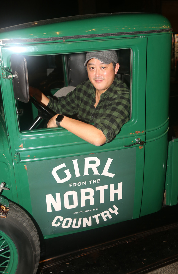 Photos: GIRL FROM THE NORTH COUNTRY Celebrates Broadway Re-Opening Image