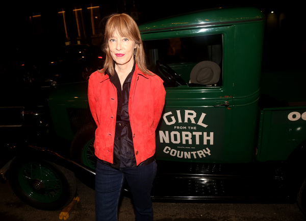 Photos: GIRL FROM THE NORTH COUNTRY Celebrates Broadway Re-Opening Image