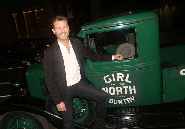 Photos: GIRL FROM THE NORTH COUNTRY Celebrates Broadway Re-Opening Image