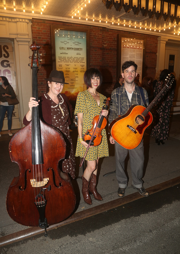 Photos: GIRL FROM THE NORTH COUNTRY Celebrates Broadway Re-Opening Image