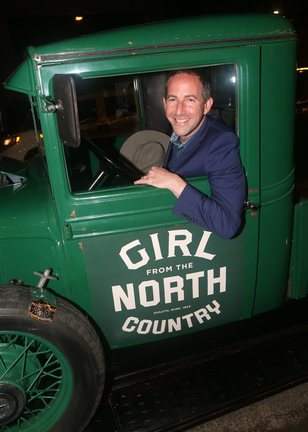 Photos: GIRL FROM THE NORTH COUNTRY Celebrates Broadway Re-Opening Image
