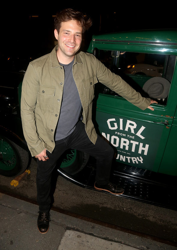 Photos: GIRL FROM THE NORTH COUNTRY Celebrates Broadway Re-Opening Image
