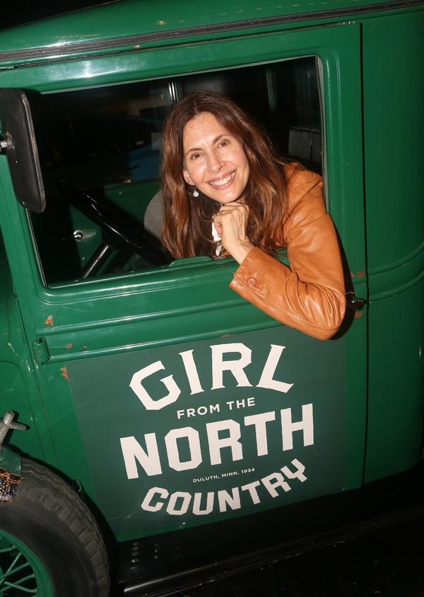 Photos: GIRL FROM THE NORTH COUNTRY Celebrates Broadway Re-Opening Image