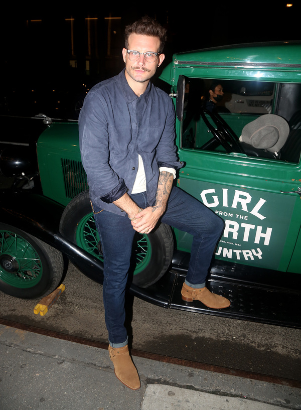 Photos: GIRL FROM THE NORTH COUNTRY Celebrates Broadway Re-Opening Image