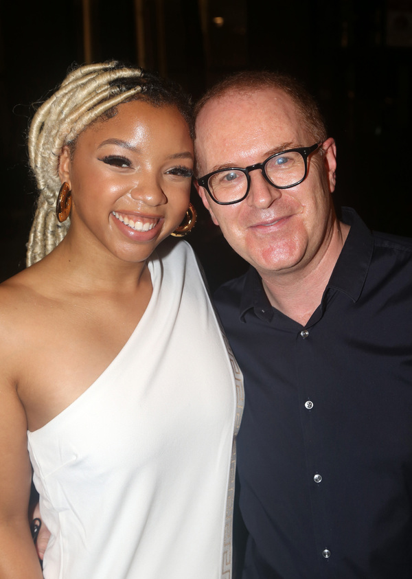 Photos: GIRL FROM THE NORTH COUNTRY Celebrates Broadway Re-Opening Image