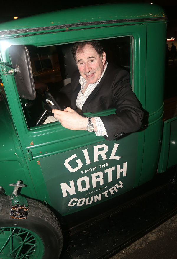 Photos: GIRL FROM THE NORTH COUNTRY Celebrates Broadway Re-Opening Image