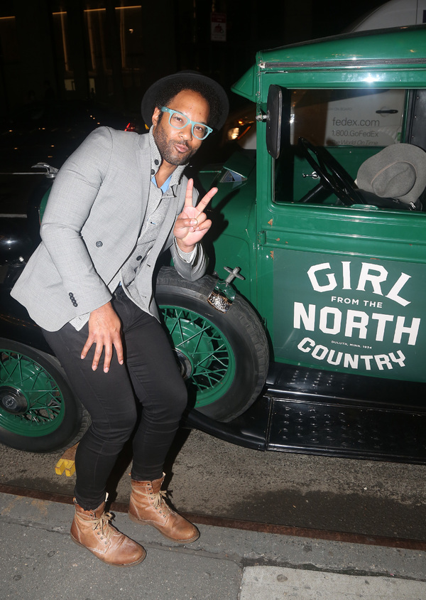 Photos: GIRL FROM THE NORTH COUNTRY Celebrates Broadway Re-Opening Image