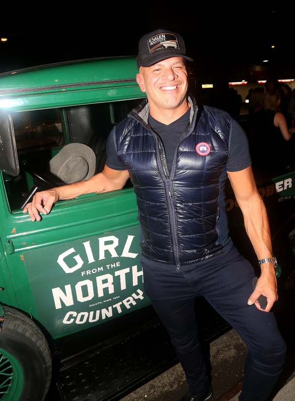 Photos: GIRL FROM THE NORTH COUNTRY Celebrates Broadway Re-Opening Image
