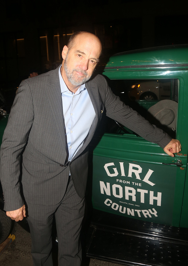 Photos: GIRL FROM THE NORTH COUNTRY Celebrates Broadway Re-Opening Image