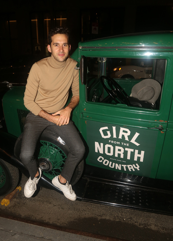 Photos: GIRL FROM THE NORTH COUNTRY Celebrates Broadway Re-Opening Image