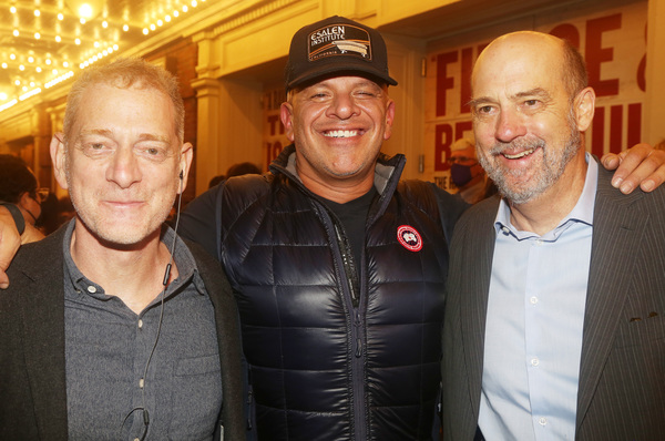 Photos: GIRL FROM THE NORTH COUNTRY Celebrates Broadway Re-Opening Image