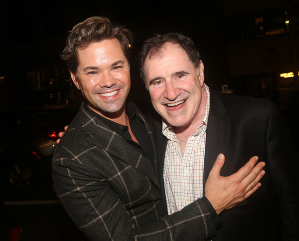 Photos: GIRL FROM THE NORTH COUNTRY Celebrates Broadway Re-Opening Image