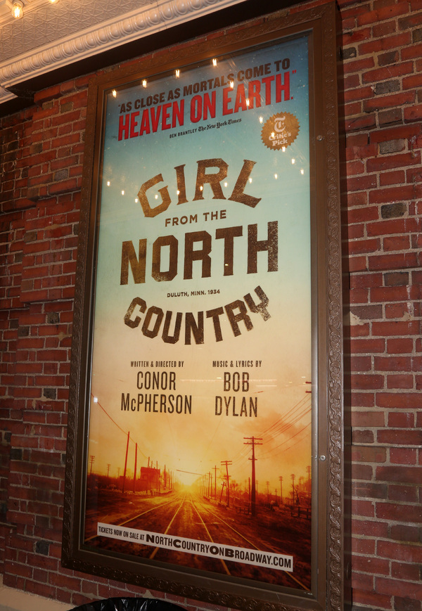 Photos: GIRL FROM THE NORTH COUNTRY Celebrates Broadway Re-Opening Image