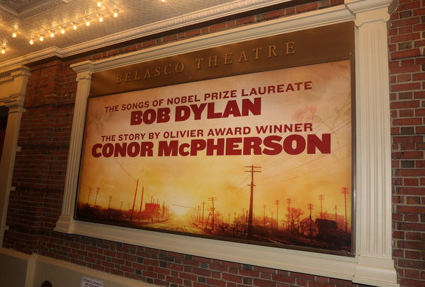 Photos: GIRL FROM THE NORTH COUNTRY Celebrates Broadway Re-Opening Image