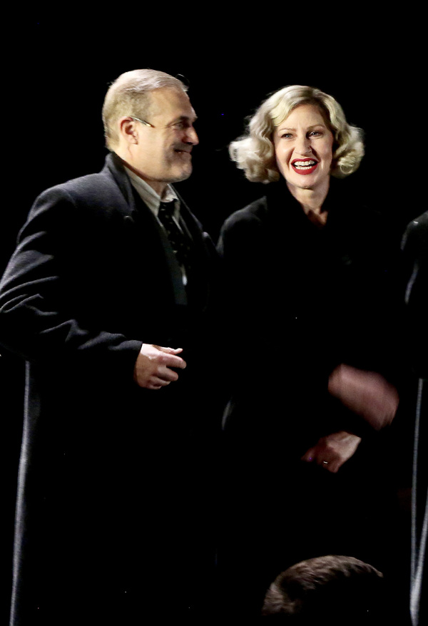 Photos: GIRL FROM THE NORTH COUNTRY Celebrates Broadway Re-Opening Image