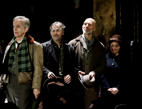 Photos: GIRL FROM THE NORTH COUNTRY Celebrates Broadway Re-Opening Image
