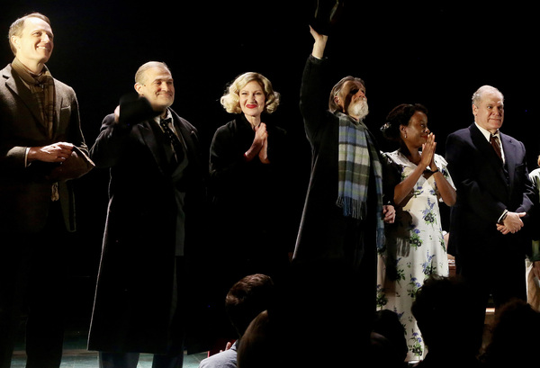 Photos: GIRL FROM THE NORTH COUNTRY Celebrates Broadway Re-Opening Image