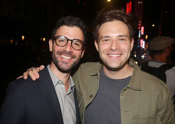 Photos: GIRL FROM THE NORTH COUNTRY Celebrates Broadway Re-Opening Image