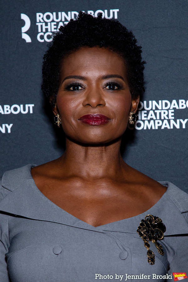 Photos: Meet the Cast of TROUBLE IN MIND on Broadway Image