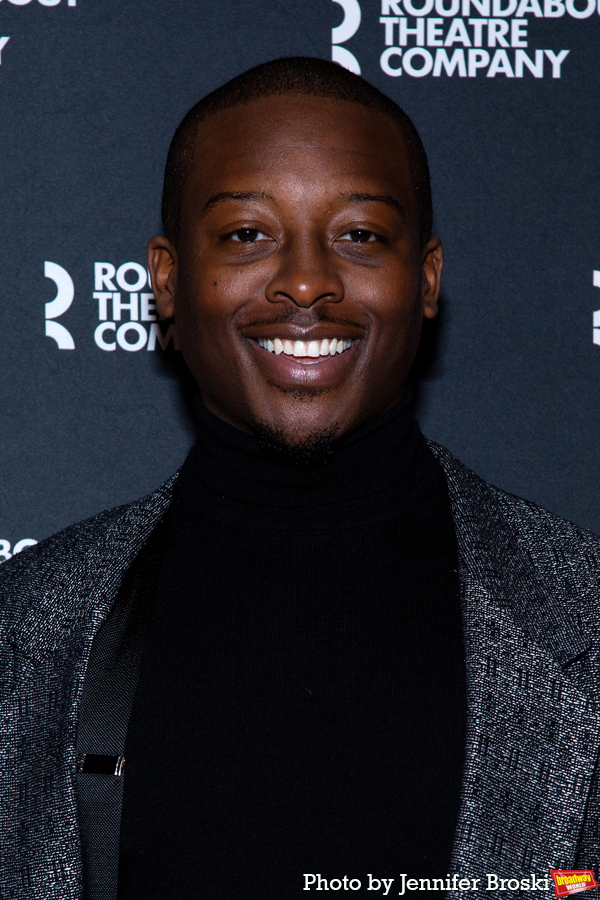 Photos: Meet the Cast of TROUBLE IN MIND on Broadway Image