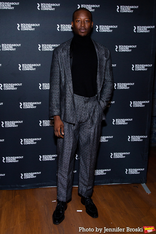 Photos: Meet the Cast of TROUBLE IN MIND on Broadway Image