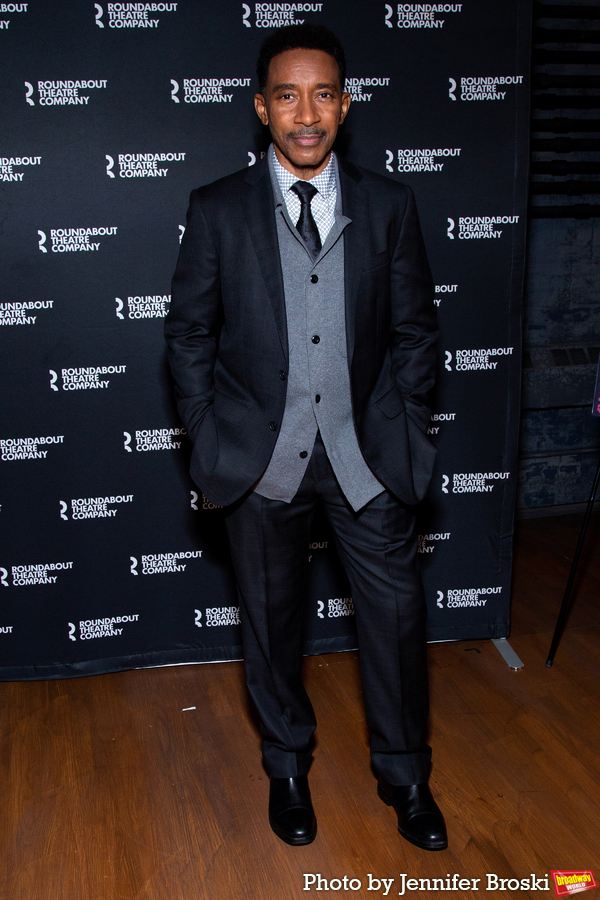 Photos: Meet the Cast of TROUBLE IN MIND on Broadway Image