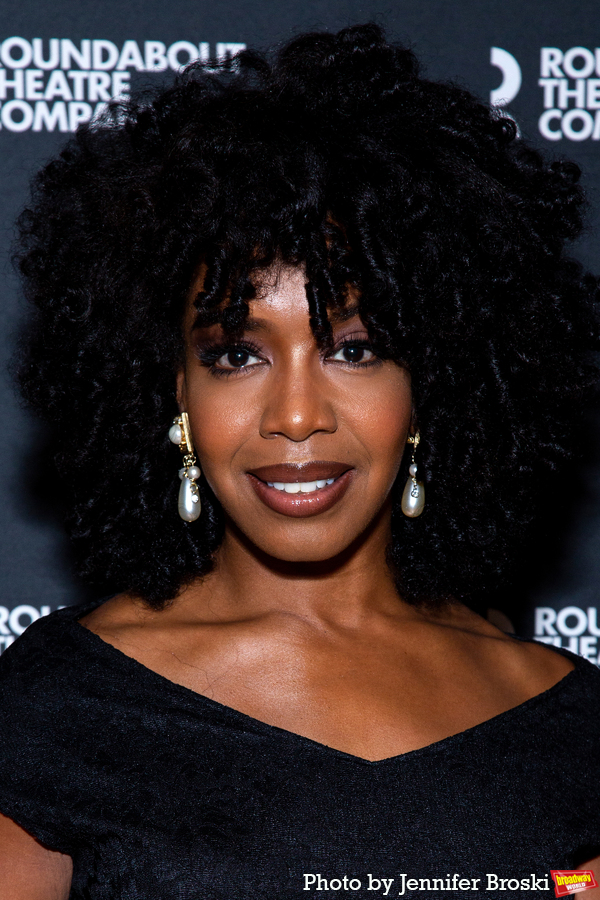 Photos: Meet the Cast of TROUBLE IN MIND on Broadway Image