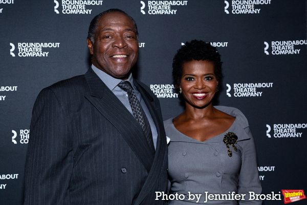 Photos: Meet the Cast of TROUBLE IN MIND on Broadway Image