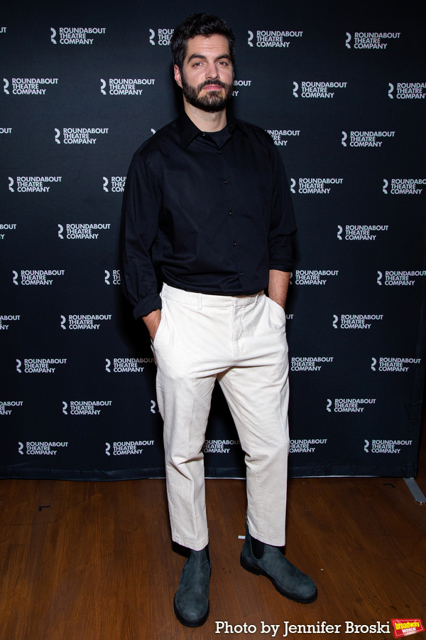 Photos: Meet the Cast of TROUBLE IN MIND on Broadway Image