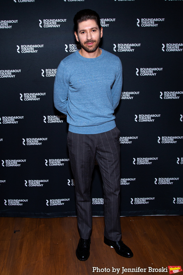 Photos: Meet the Cast of TROUBLE IN MIND on Broadway Image